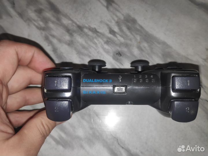 Геймпад Dualshock 3 Original