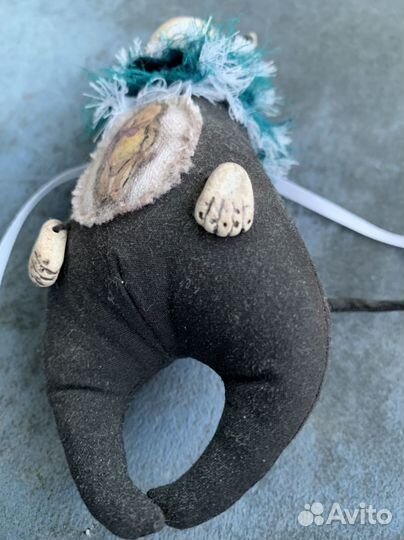 Интерьерный мышонок