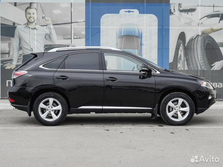 Lexus RX 2.7 AT, 2012, 220 657 км