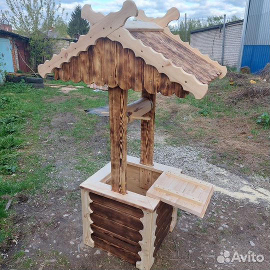 Мебель для сада и дачи из дерева