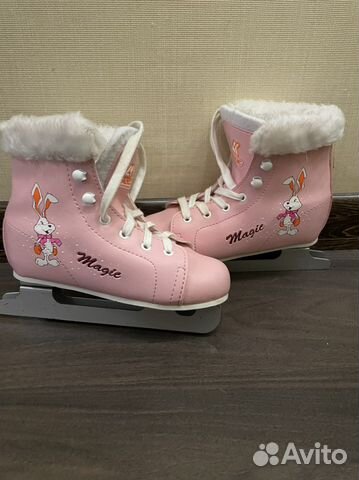 Детские коньки размер 31