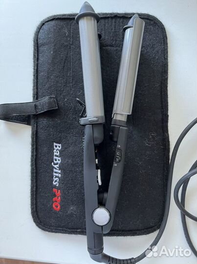 Плойка волна babyliss