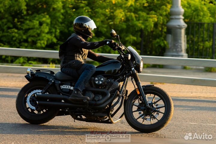 Yamaha Bolt XV950