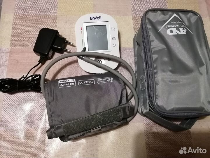 Тонометр автоматический B.Well