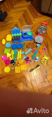 Развивающие игрушки play -Doh