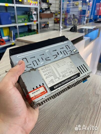 Магнитола Lentel STC-1023U