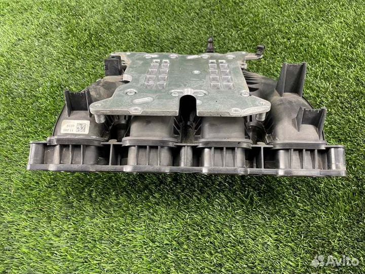 Коллектор впускной Bmw 5 F10 N20B20 2011