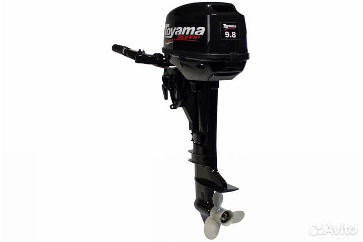 Лодочный мотoр Toyama (Тояма) T 9.8 BMS