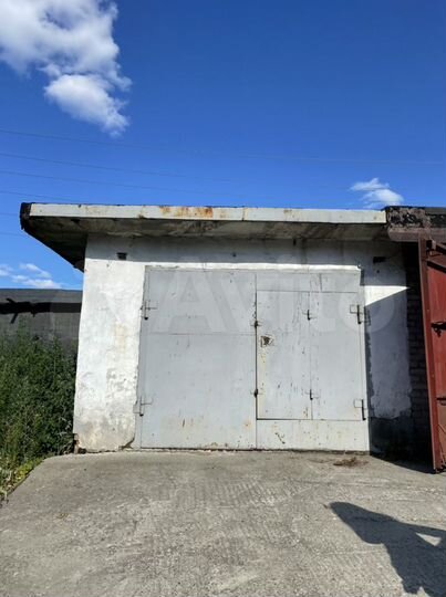 Гараж, 24 м²
