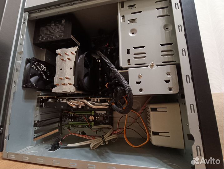 Системный блок gtx770