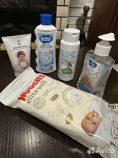 Вещи для новорожденных