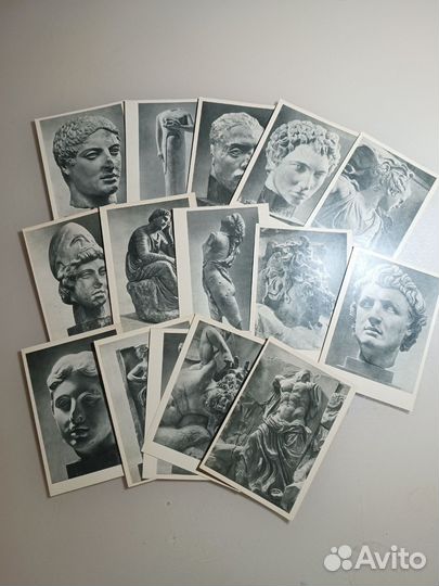 Античная скульптура 