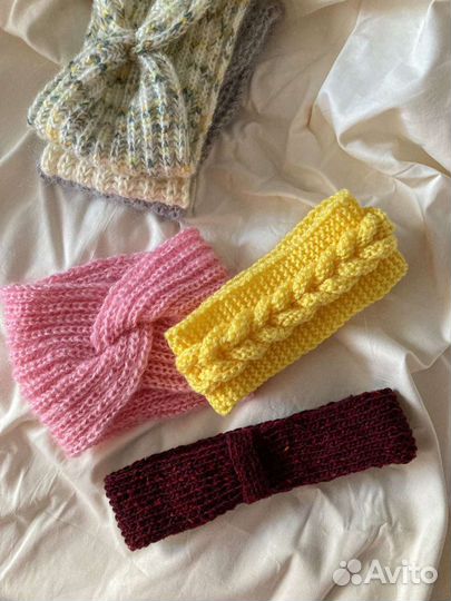 Повязка на голову