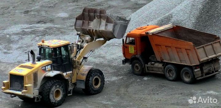 Котлованный грунт с доставкой