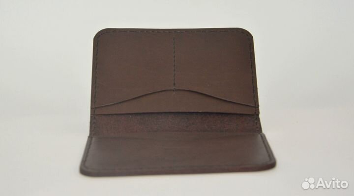 Обложка на паспорт из натуральной кожи