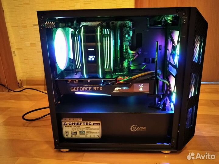 Игровой пк