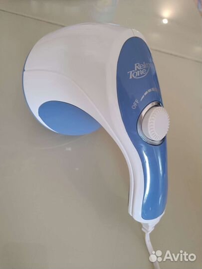 Массажер Relax & spin Tone