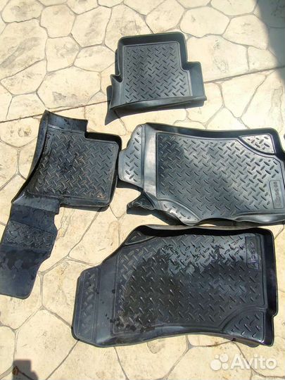 Коврики для fiat albea