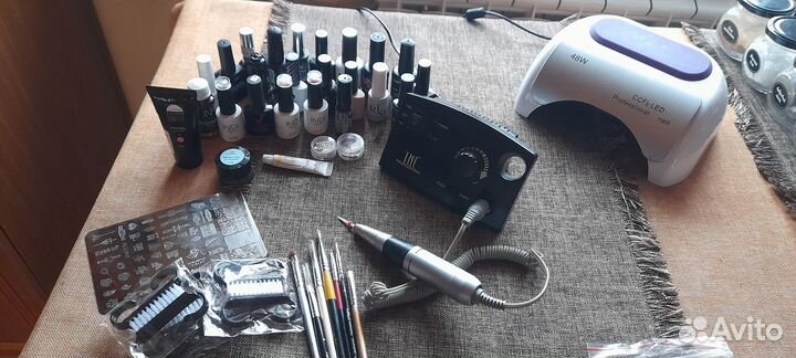 Набор для маникюра