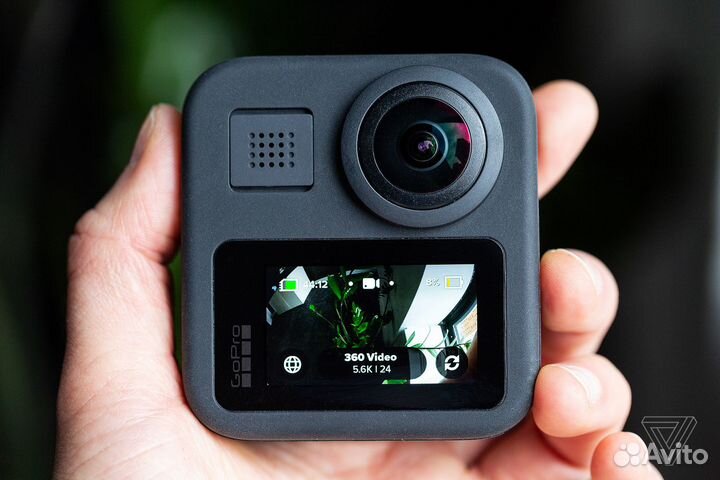 Камера GoPro Max