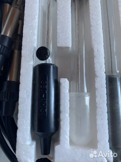 Электроды лабораторные