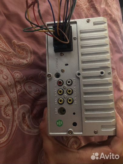 Магнитола 2 din