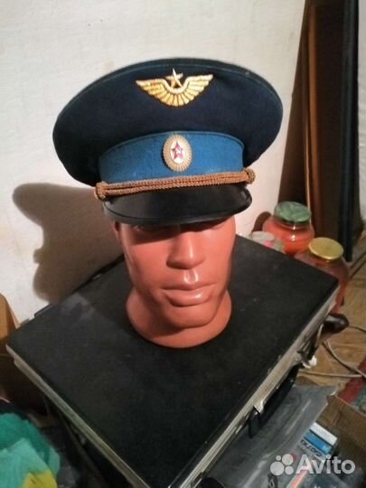 Фуражка ввс Советской Армии