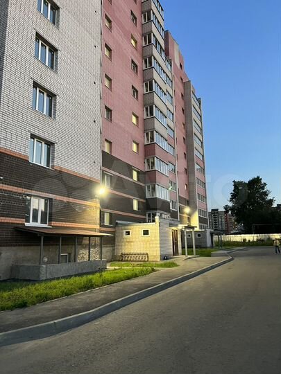 2-к. квартира, 49,7 м², 3/10 эт.