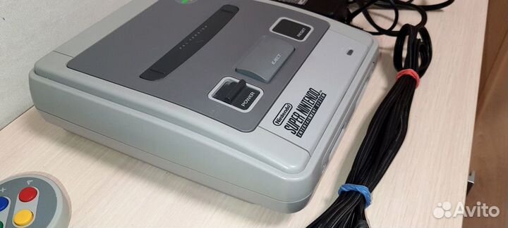 Super Nintendo Original продажа/обмен