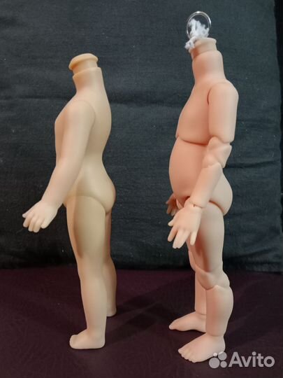 Шарнирное тело для мини Паола Рейна