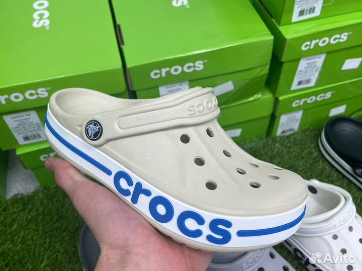 Crocs сабо оригинальное качество