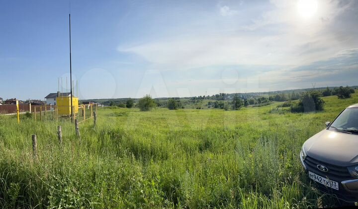 Участок 7 сот. (ИЖС)