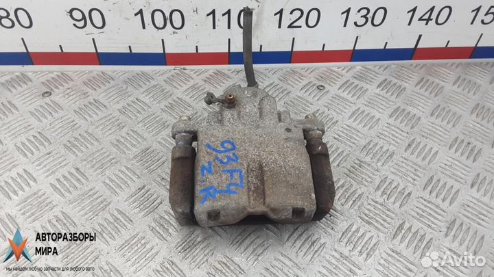 Суппорт задний правый Cadillac STS рест. 2008