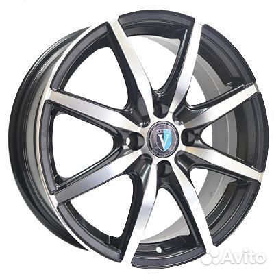 R14 4x98 5,5J ET35 D58,6 Venti 1415 BD