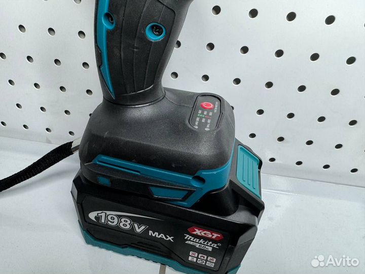 Набор Makita 3В1 Шуруповерт+ушм+Гайковерт350