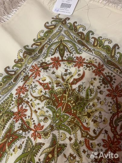 Павловопосадский платок