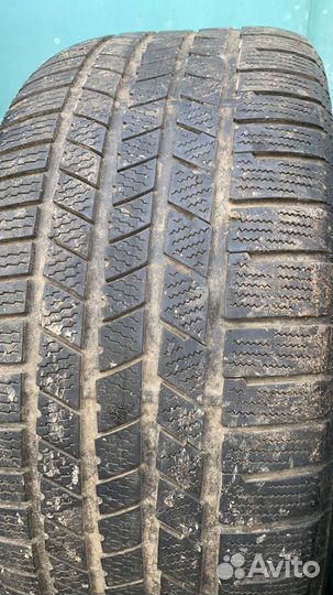 Continental ContiCrossContact Winter 295/40 R20