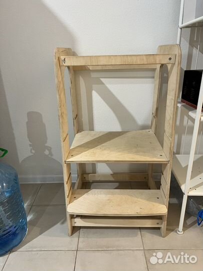 Башня помощника монтессори