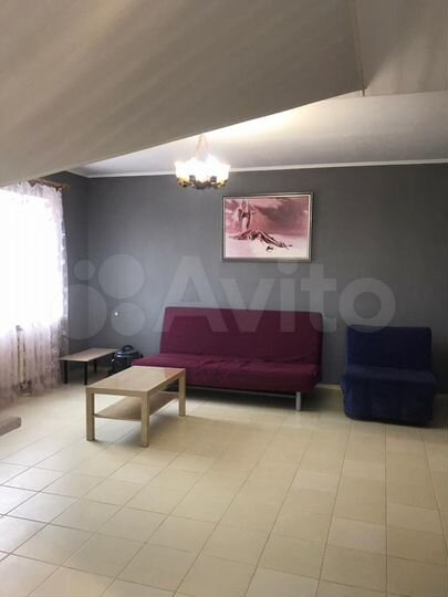 3-к. квартира, 96 м², 3/3 эт.