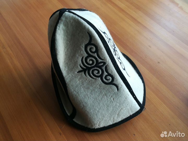 Колпак киргизский