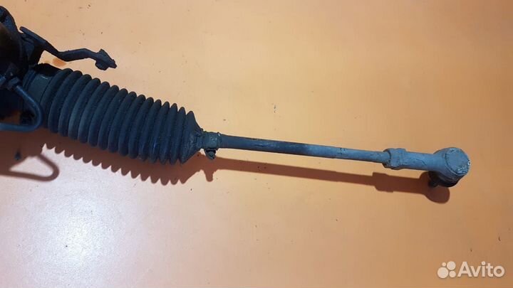 Рулевая колонка на Hyundai Matrix