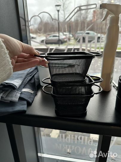 Корзинки для сервировки стола