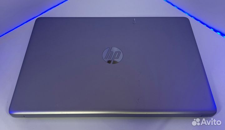 Производительный Ноутбук HP 250 G7