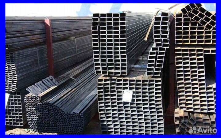 Профильная труба 40х40х3мм