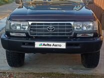 Toyota Land Cruiser 4.5 AT, 1997, 315 500 км, с пробегом, цена 850 000 руб.