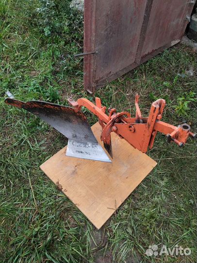 Навесное оборудование для мотоблока