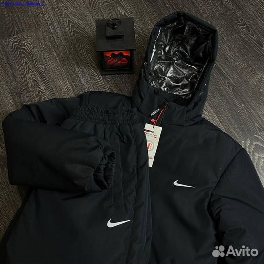 Мужской костюм Nike (Арт.57648)