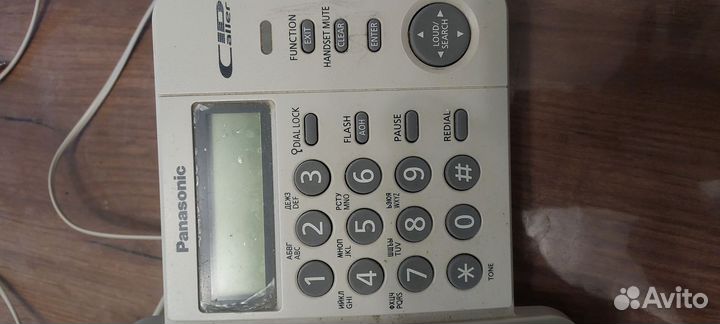 Телефон panasonic