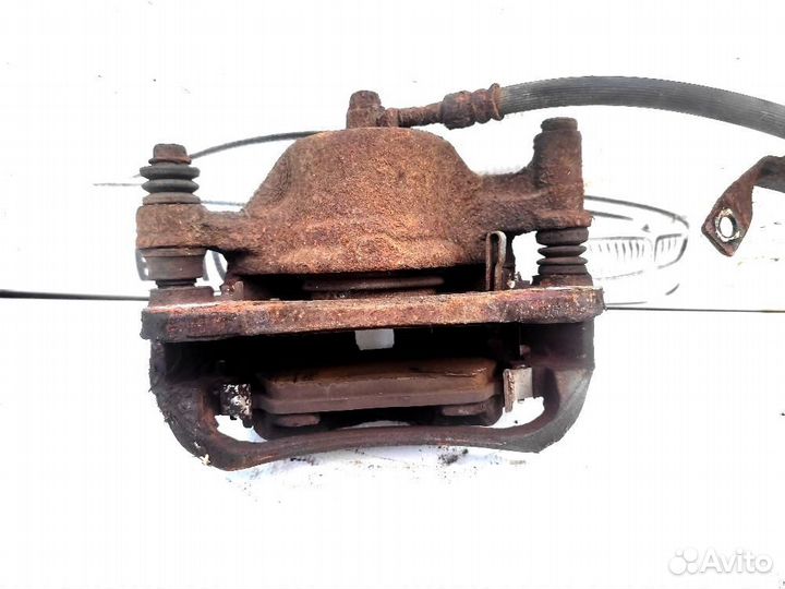 Суппорт передний правый Hyundai Getz