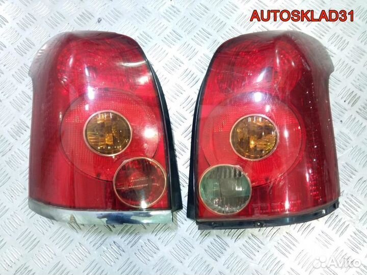 Фонарь задний Toyota Avensis 2 Универсал дорест